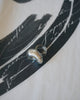 Haruna Sugie - SUGATA Silver Mirror Glass Rings