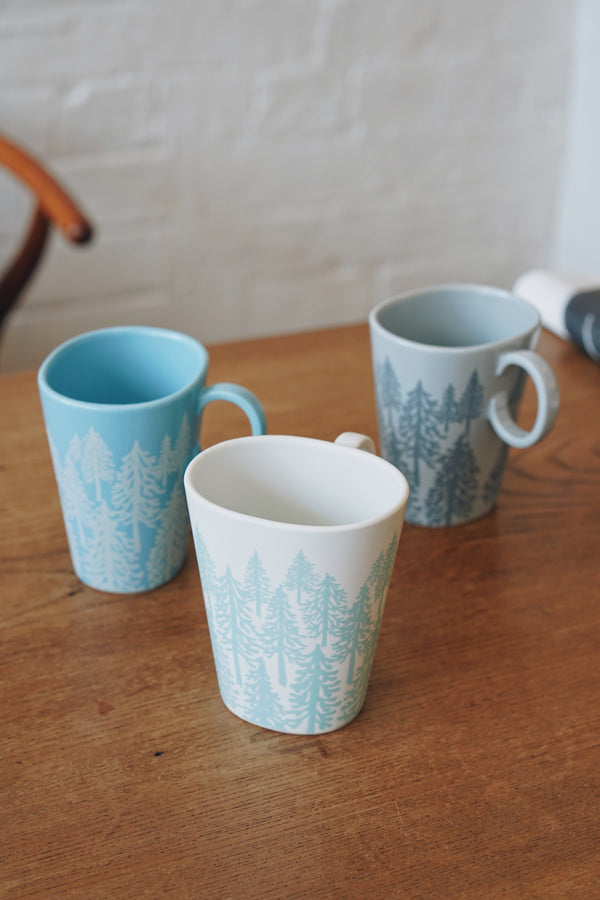 minä perhonen - NOLLA METSA Mug (NEW COLOURS)