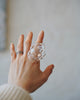 Haruna Sugie - HIFU Glass Rings