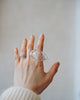 Haruna Sugie - HIFU Glass Rings