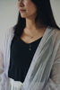 suzuki takayuki - organdy blouse (LAST ONE)