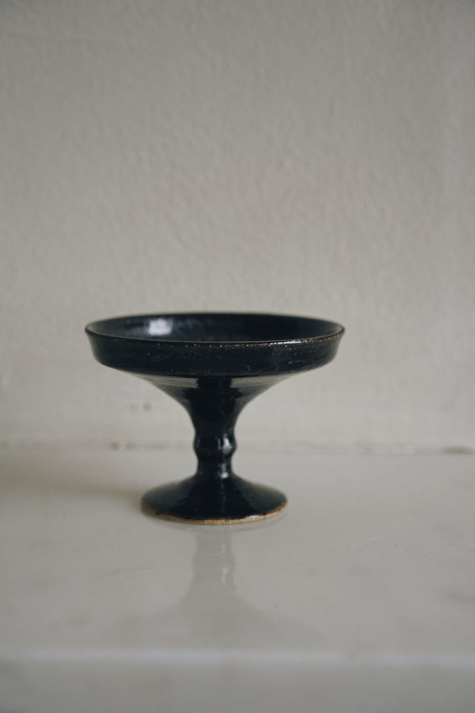Satomi Ito - Pudding Compote Dish (LAST ONE)