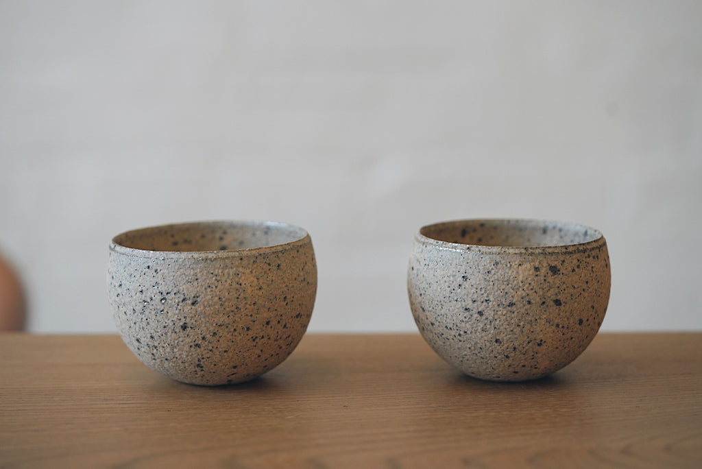 Takashi Endoh - Round Tea Cups