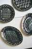 Satomi Ito - Patterned Oval Plate