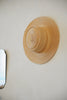 Wica Grocery - Fine straw pork pie straw hat (LAST ONE)