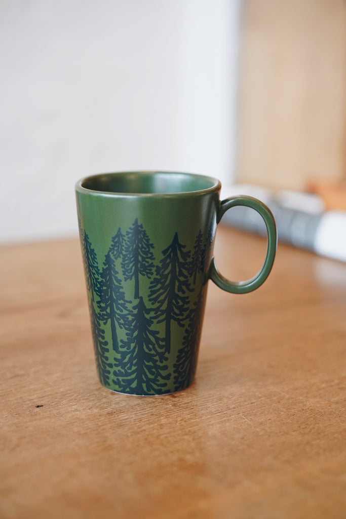 minä perhonen - NOLLA METSA Mug (NEW COLOURS)