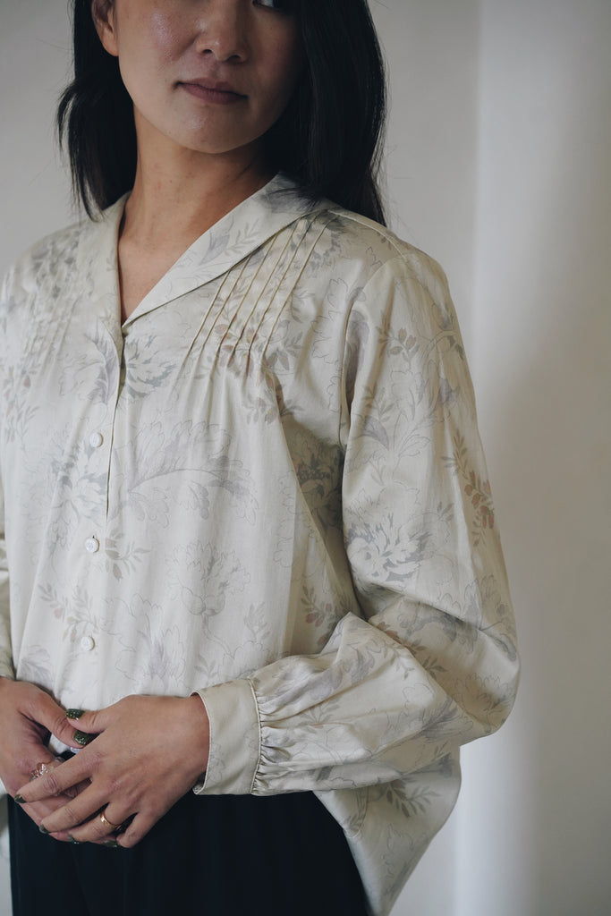 SUSURI - Dorothea Blouse (LAST ONE)