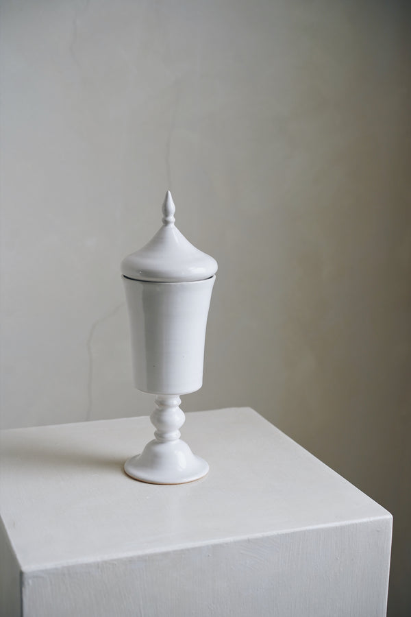Manami Naoi - Goblet Canister/Cup with a Lid (38) LAST ONE