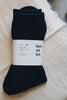 Glück und Gute - NEW Double-layered silk & wool socks