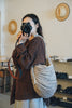 suzuki takayuki - gathered bag (NEW COLOUR)