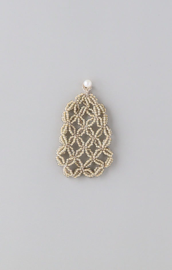 FUA Accessory - Garden Pierced Earrings (LAST ONE)