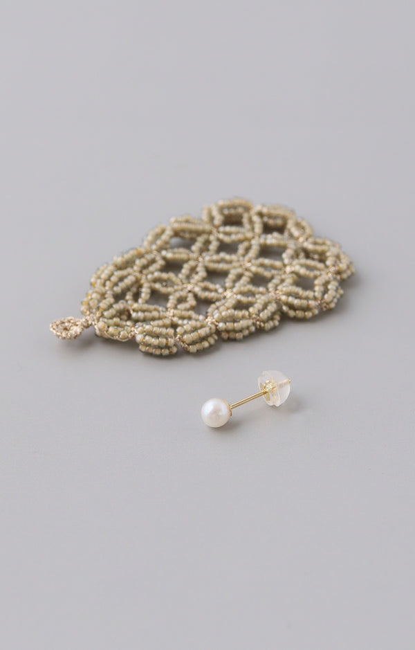 FUA Accessory - Garden Pierced Earrings (LAST ONE)