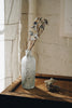 Daisaku Hashimura - CRACK Ichirin-zashi Vase Copper Foil