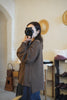 suzuki takayuki - Cashmere and Silk Knitted Pullover (LAST ONE)