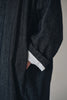 suzuki takayuki - Linen and Wool Herringbone Topper Coat ⅠI (LAST ONE)