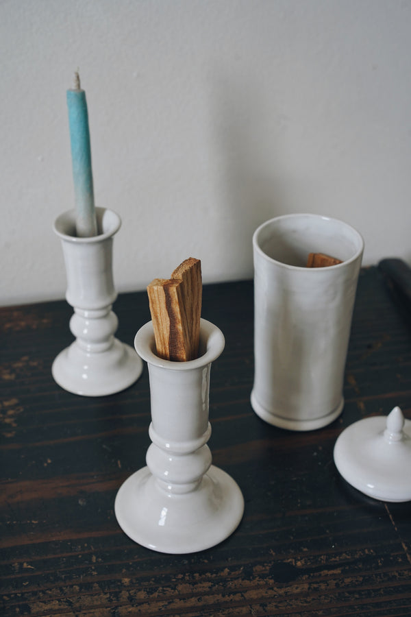 Manami Naoi - Palo Santo/Stick Candle Holder (25)