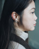 Haruna Sugie - HIFU Glass Ear Cuffs