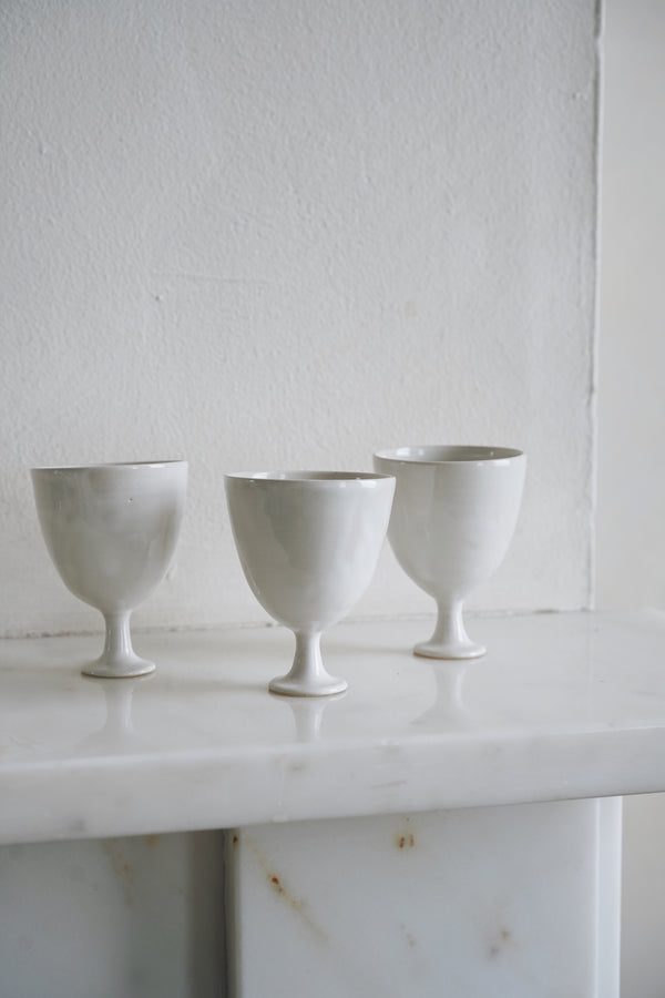Manami Naoi - Goblet N Footed Tea Cup (06)