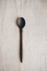 Kenta Nakanishi - Black Lacquered Wooden Cutleries