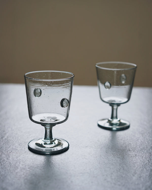 Kenichi Sasakawa - Small Goblet with Prunts (11)