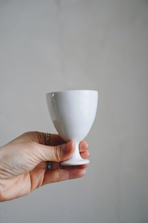 Manami Naoi - Goblet N Mini Footed Tea Cup (07)