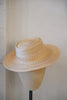 Wica Grocery - Fine straw pork pie straw hat (LAST ONE)