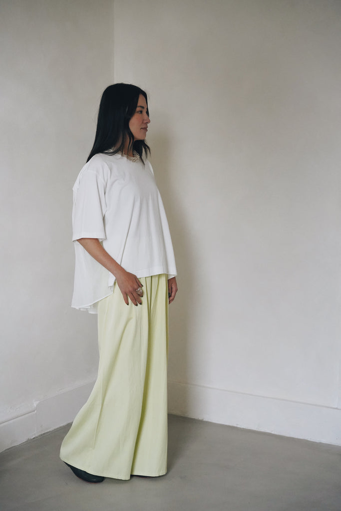 suzuki takayuki - gathered pants I (LAST ONE)