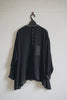 suzuki takayuki - Gauze Pullover Blouse (LAST ONE)