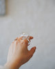 Haruna Sugie - HIFU Glass Rings