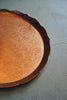 Shutaro Miwa - Copper Flower Tray (LAST ONE)
