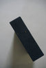 Keiichi Murakami - K-12 Black lacquered hand-carved wooden tray in Camphor wood