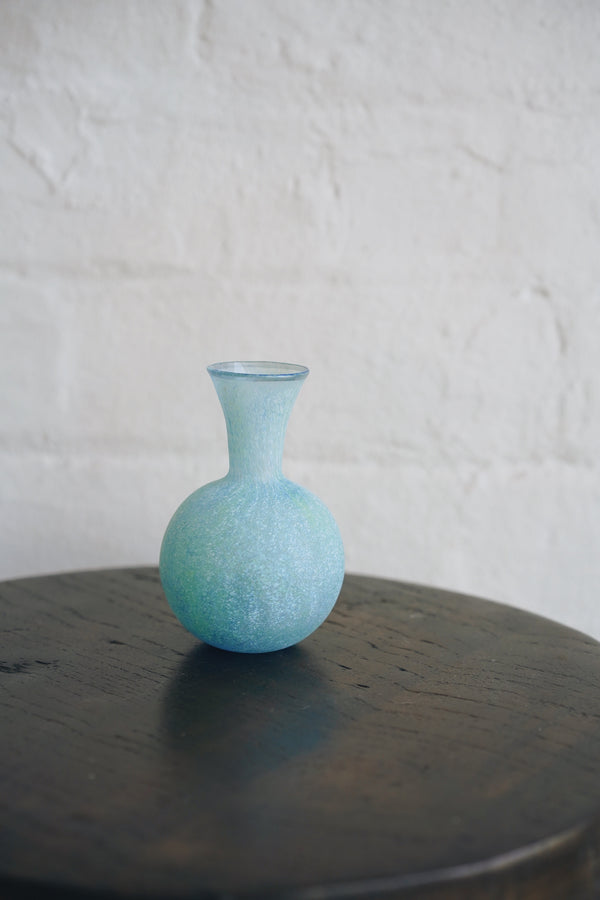 Nomichi Hashimura - Ichirin-zashi Dried Flower Small Vase (NEW)