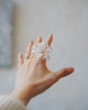 Haruna Sugie - HIFU Glass Rings