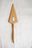 Kenta Nakanishi - Wooden Cake Server