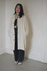 suzuki takayuki - Linen and Wool Topper Coat Ⅰ (LAST ONE)