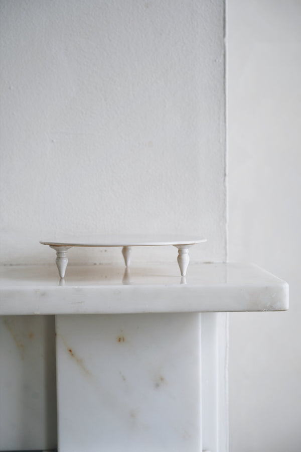 Manami Naoi - Footed Cake Stand with 3 Legs (35) LAST ONE