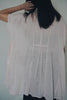 suzuki takayuki - band-sleeve tunic (LAST ONE)
