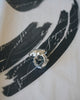 Haruna Sugie - SUGATA Silver Mirror Glass Rings