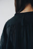 SUSURI - Owl Tunic Laced Blouse (LAST ONE)
