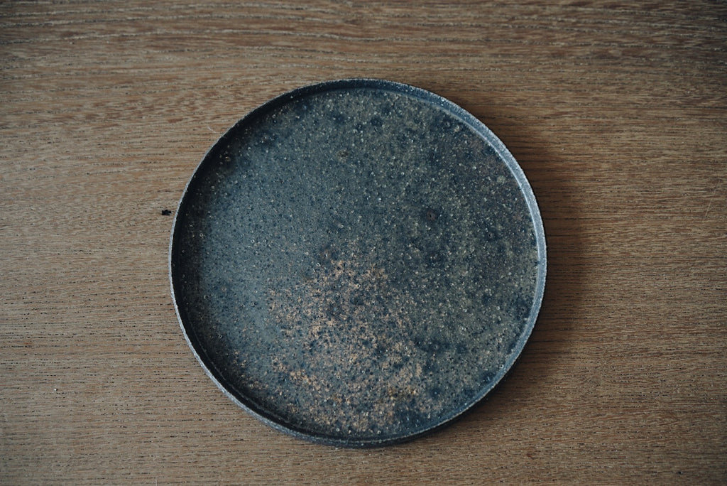 Takashi Endoh - Round Plates (LAST ONE)