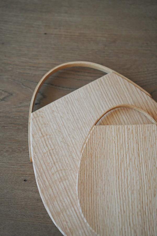 Hiroyuki Watanabe - Handbag shaped cutting boards (LAST ONE)