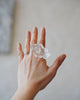 Haruna Sugie - SHIBOU Glass Rings