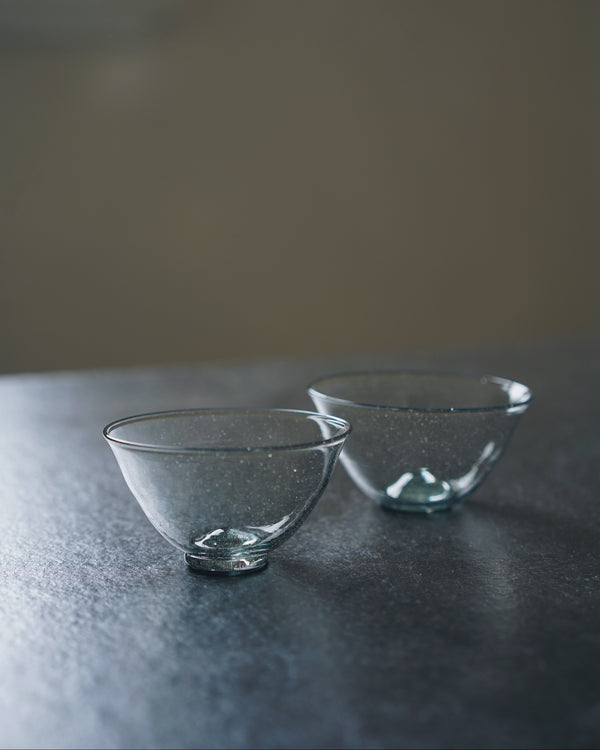 Kenichi Sasakawa - Shallow Sakazuki Sake/Tea Cup (05)