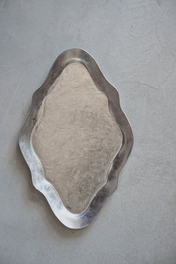 Shutaro Miwa - Aluminium Rhombus Tray