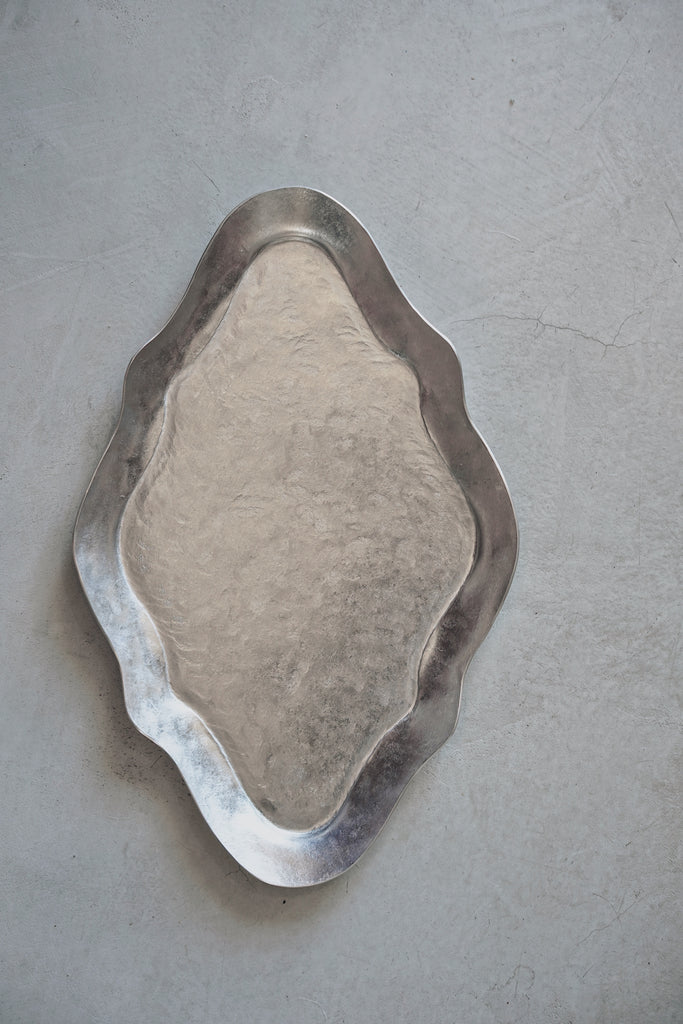Shutaro Miwa - Aluminium Rhombus Tray
