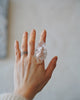 Haruna Sugie - SHIBOU Glass Rings