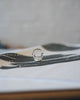 Haruna Sugie - SUGATA Silver Mirror Glass Ear Cuffs