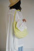 suzuki takayuki - stripe smock blouse