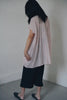 suzuki takayuki - band-sleeve tunic (LAST ONE)