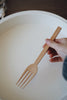 Hiroyuki Watanabe - Hand-carved wooden cutleries